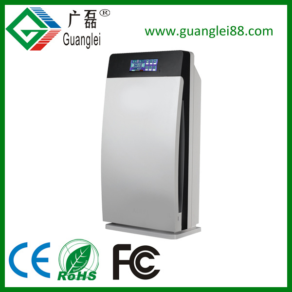 Ozone, Anion Air Purifier (GL-8138)