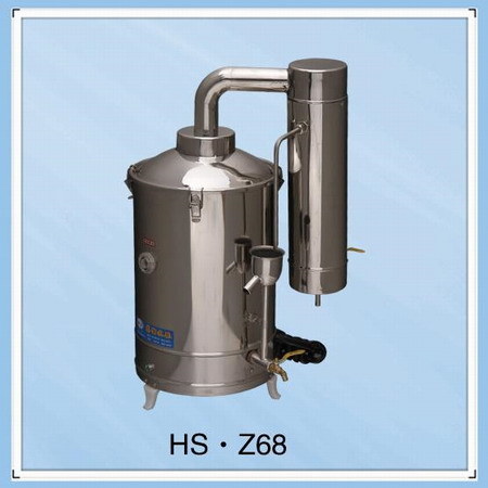 Water-Break and Self-Control Water Distiller Manufactory