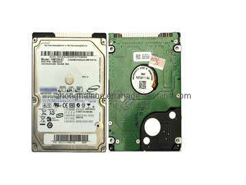 2.5'' IDE 120GB Hard Disk (HM120JC)