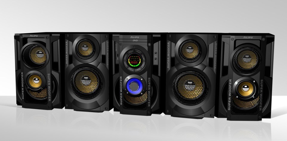 Combo Speaker, Speaker Box, Speaker Cabinet (SP-2606)