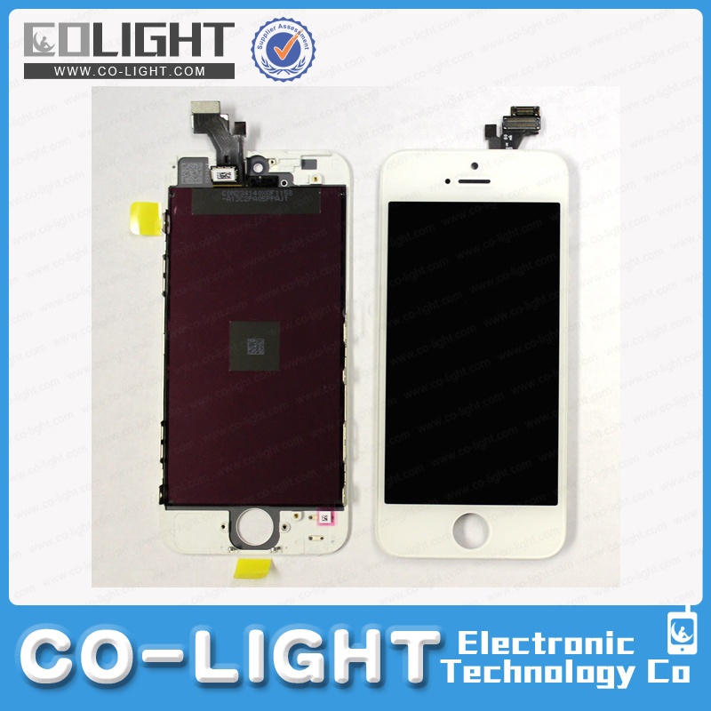 Original New LCD with Touch Screen Assembly for iPhone 5