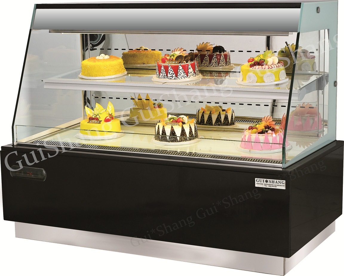 Open Sandwich Display Cooler / Refrigerator