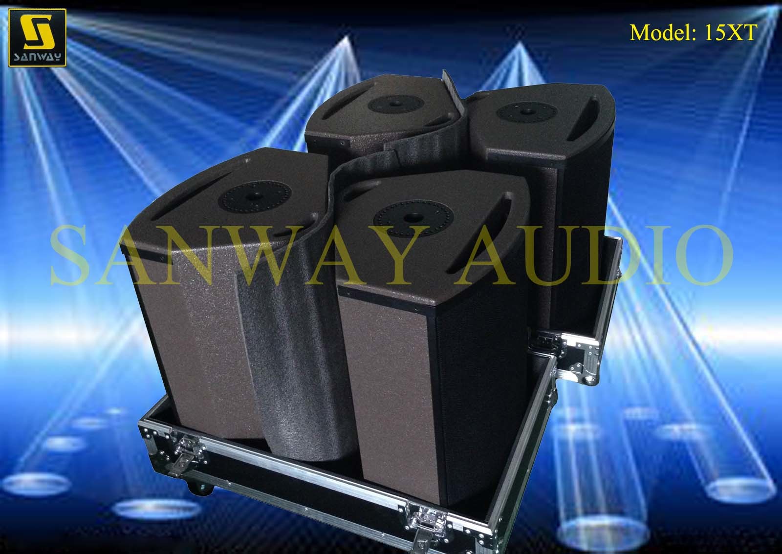 15 Inch Speaker Cabinet, PRO Audio Speaker