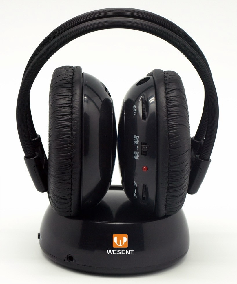 6 in 1 Wireless Headset (WST-002)