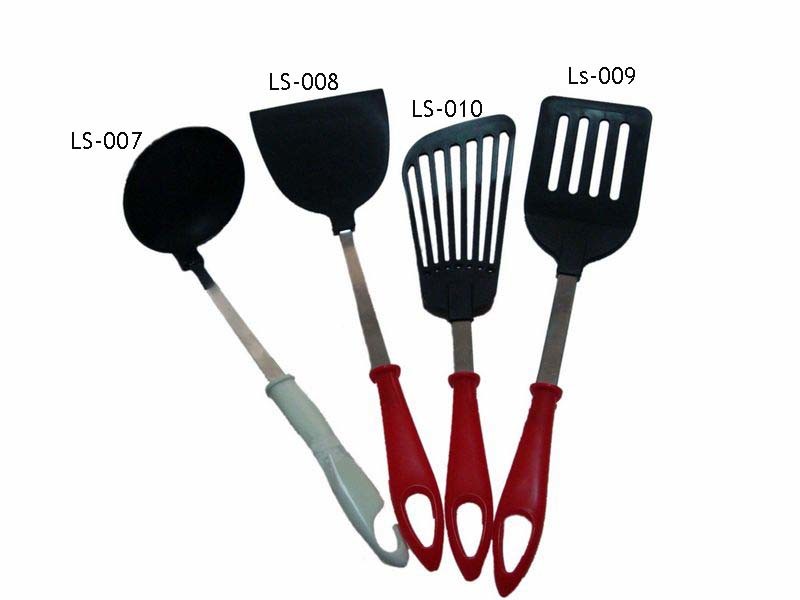 Household Nylon Kitchenwares (LS-007, LS-008, LS-009, LS-010)