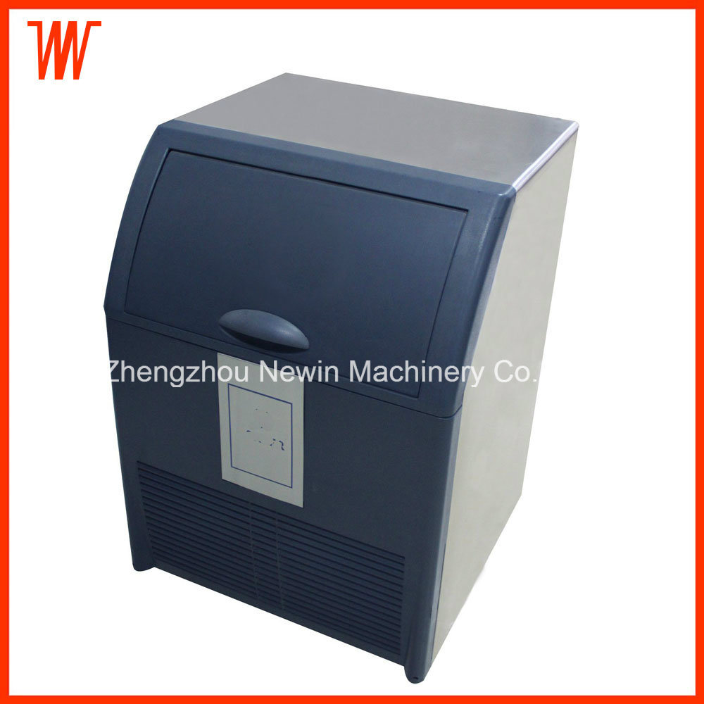 76kg/24h Ice Maker Price for Milk Tea Shop