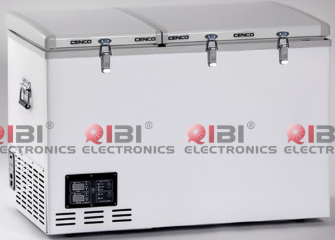 80L AC/DC Compressor Refrigerator