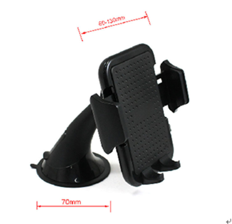 Car Mount Cradle Windshield Dashboard Car Holder