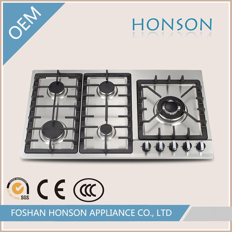 Kitchen Appliance Built-in Gas Burner