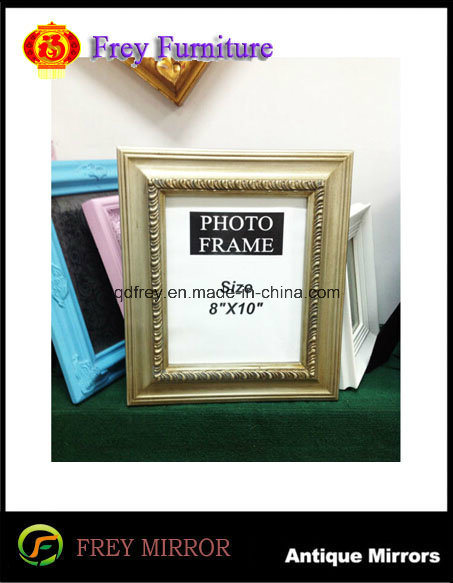 Wholesale European Design Ornate Wooden Photo Frame