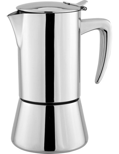 Stainless Steel Coffee Maker 3