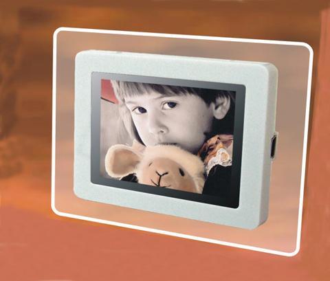 2.4 inch Digital Photo Frame (HPW-0241)