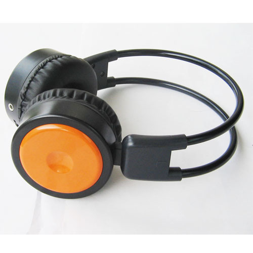 MP3 Headset With Intergraded FM Radio (WST-960)