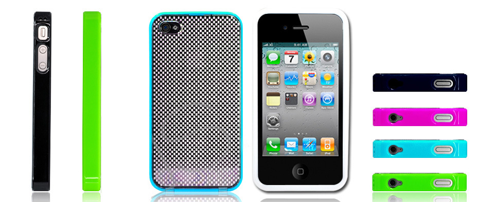 Flip Series Hard Case for iPhone 4