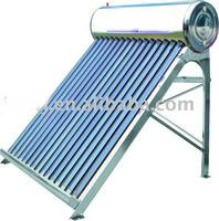 Stainless Steel Solar Water Heater