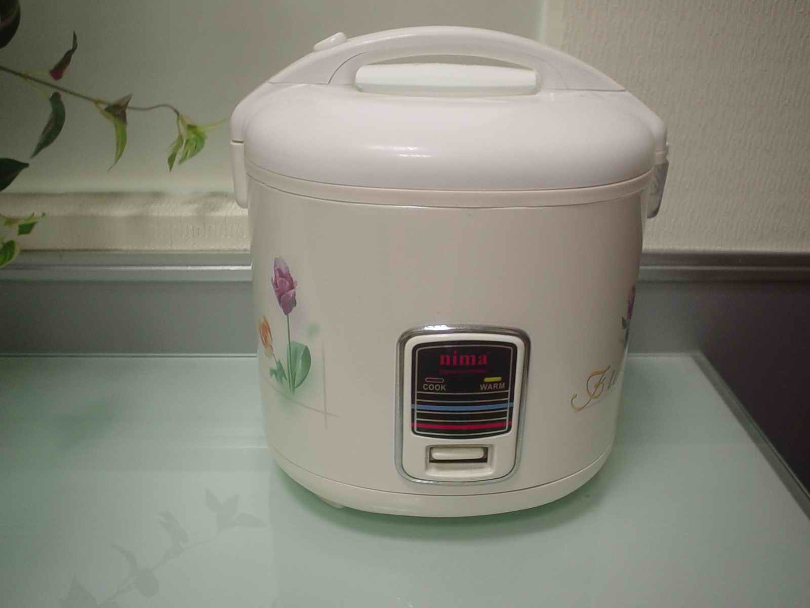 Deluxe Rice Cooker (CFXB50-100)