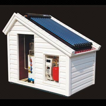 USA Standards Solar Water Heaters