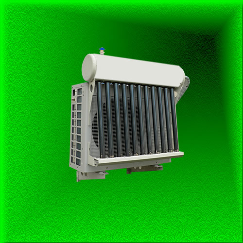 2013 Solar Air Conditioner