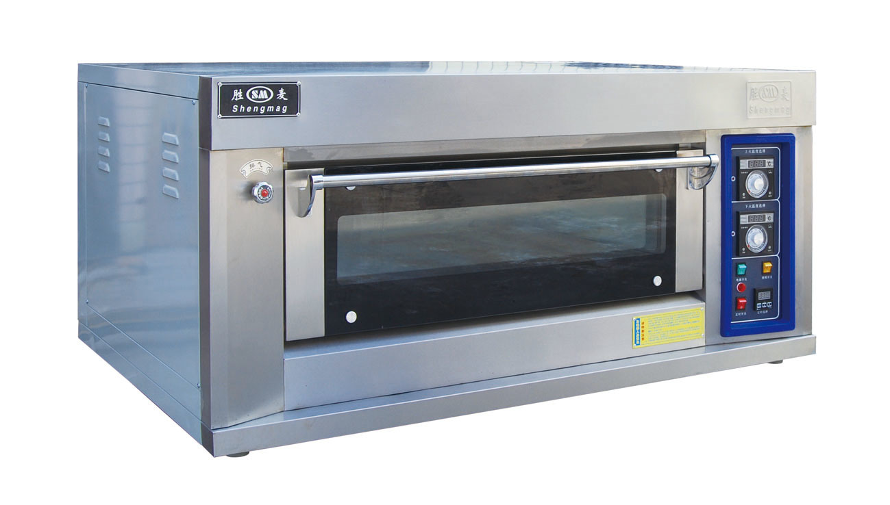 Gas Oven One Deck Two Trays (SMY-90 SMY-60 SMY-40 SMY-20)