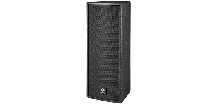 Professional Audio Loudspeaker Fp808, for Wide Field Usage