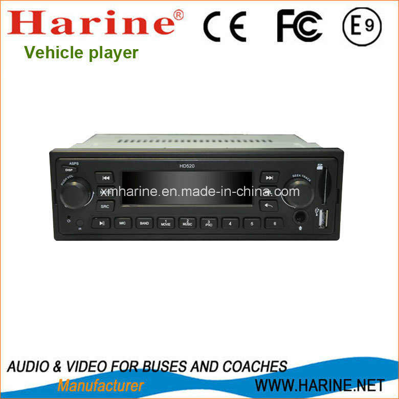 Vehicle MP5 Player Car USB Player