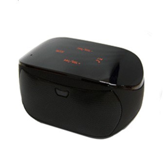 Touch Panel Mini Bluetooth Speaker