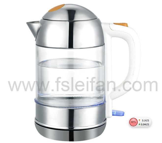 Kettle, The Kettle, Electric Kettle, Tea Kettle, Double Walls Kettle