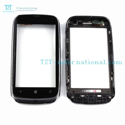 Manufacturer Wholesale Cell/Mobile Phone Touch Screen for Nokia  (N610)