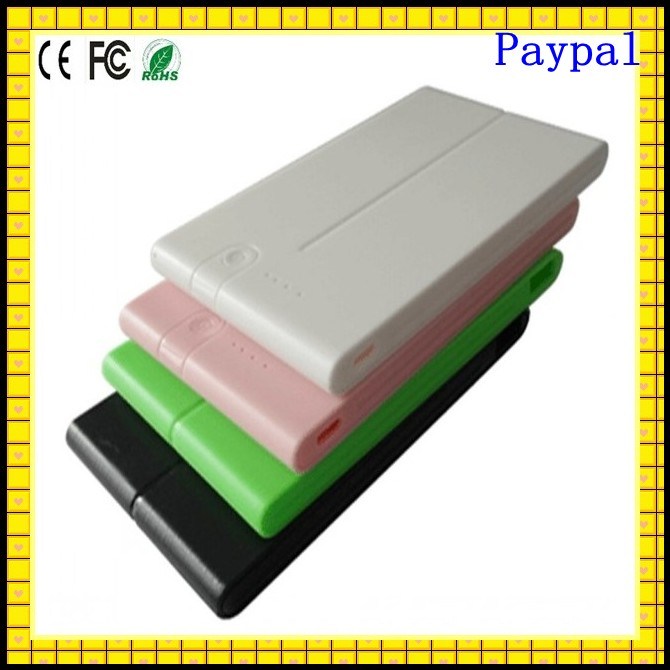 Cheapest Customized Logo Power Bank 2600 (GC-PB252)