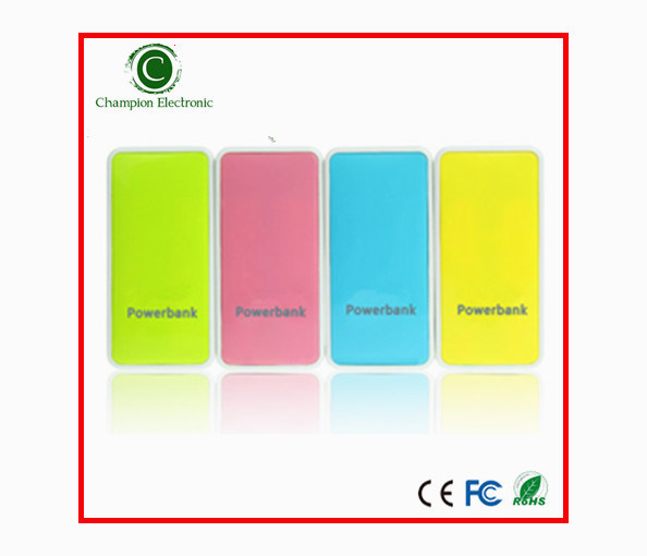 5600mAh Mobile Power Power Bank