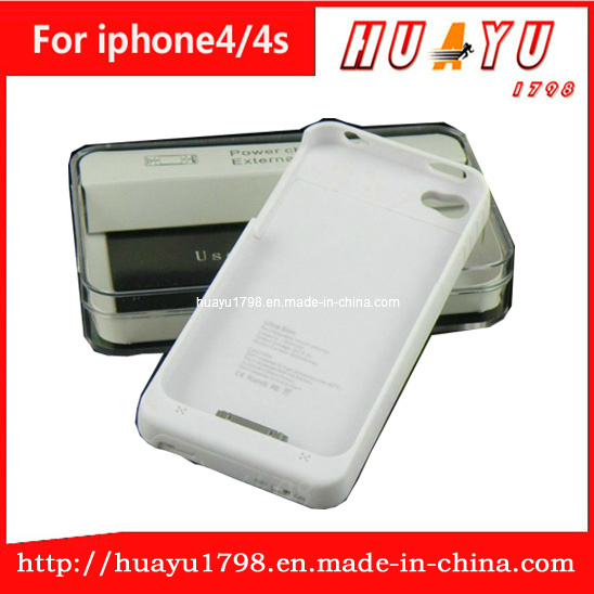 Mobile Phone Backup Battery for iPhone4