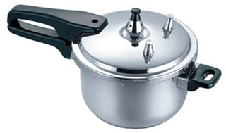 Stainless Steel Pressure Cooker