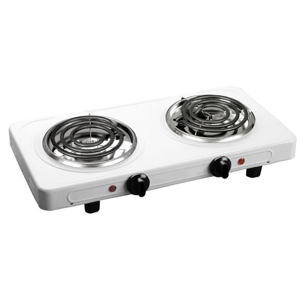 Two Burner Hot Plate