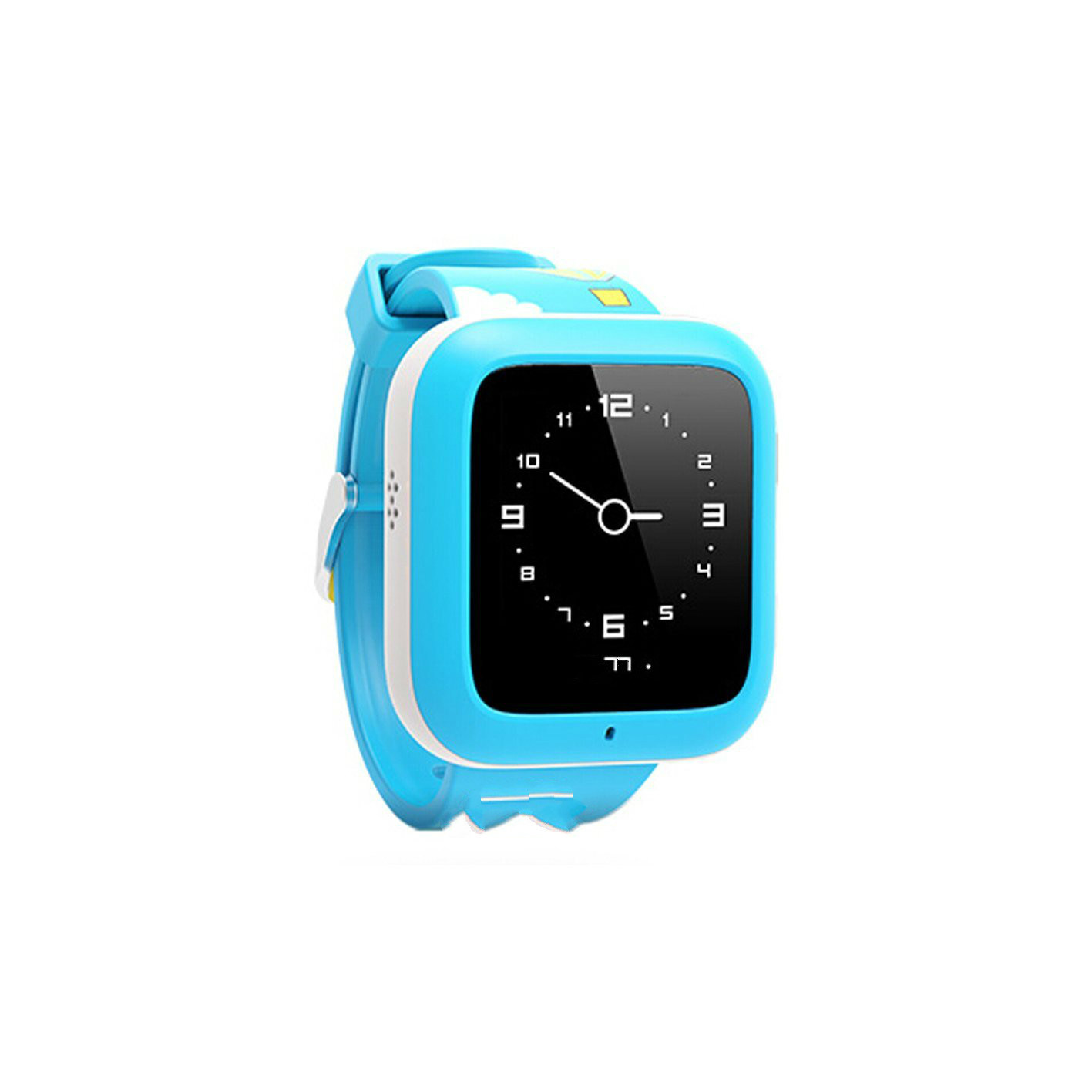 2016 Hot Sale Ce RoHS Blue Tooth Digital Smart Watch for Kids