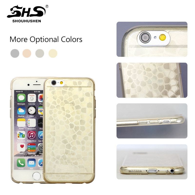 New New TPU Mobile Phone Case for iPhone Models