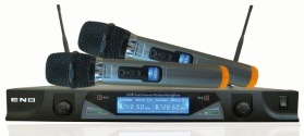 ENB X1 Professional VHF Wireless Microphone for KTV, Bar, Stage