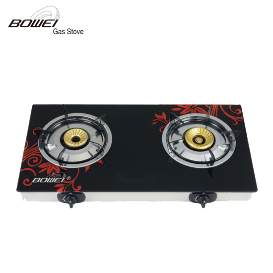 Sri Lanka Popular Two Burner Gas Stove Bw-Bl2012