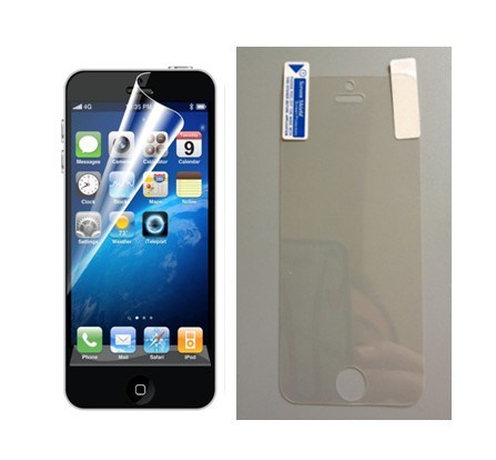 Screen Protector for iPhone 5g, iPhone 5s (IPH5C)