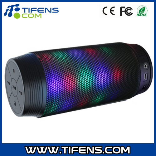 Portable Bluetooth Speaker with Hand Free Function for Gift