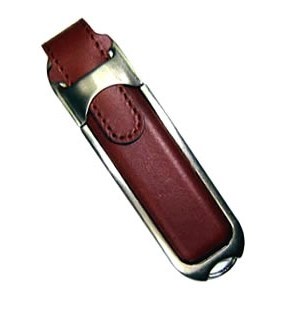 Latest Leather 2GB 4GB GB 16GB 32GB USB Flash Drive with Custom Logo