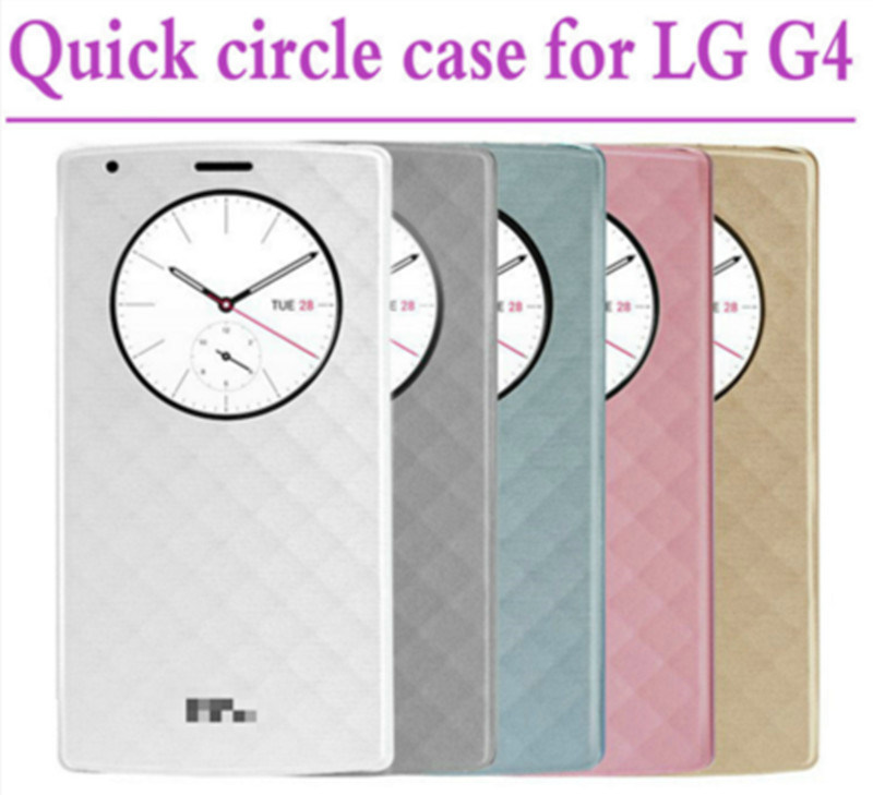 Free Sample Smart Mobile Phone Cover for LG G3 G4