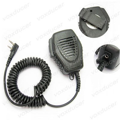 Speaker Microphone for Two Way Radio Intercom-Two Way Radio Accessories