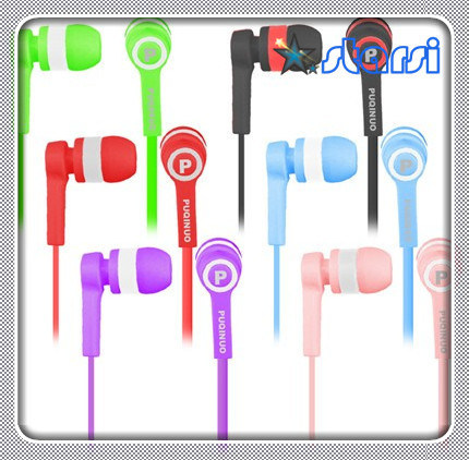 China Factory Custom Earphone (582)