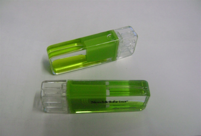 Liquid USB Flash Drive