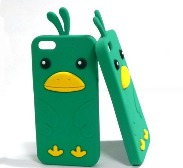 Silicone Case for iPhone 5