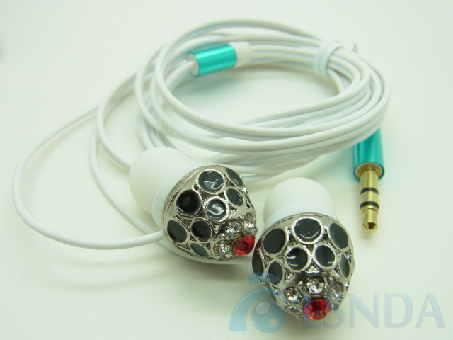 Cheap Colorful Balanced Armature Earphone