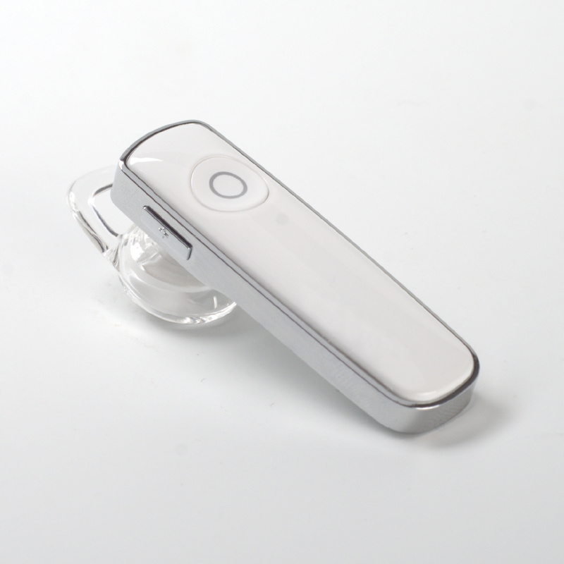 Hs-810-White Wireless Bluetooth Headset Earphone Headphone for Ipone4/4s Ipone5 Samsung HTC