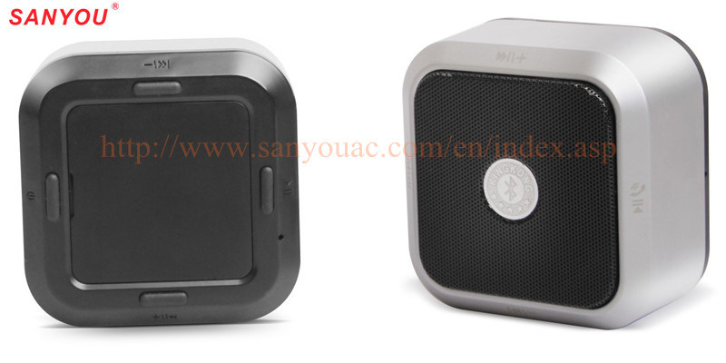 Mini PC Speaker with Micro SD