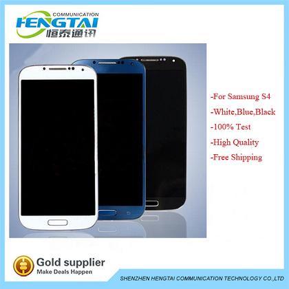 New Product! ! ! ! Mobile Phone for Samsung S4 LCD