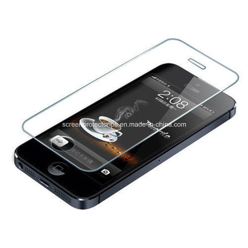 Anti Shatter 2.5D Screen Protector Mobile Film for iPhone5S Mobile Phone Accessories